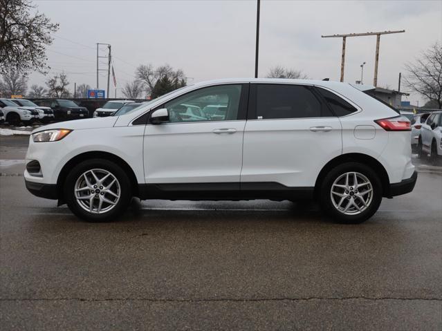 used 2023 Ford Edge car, priced at $21,577