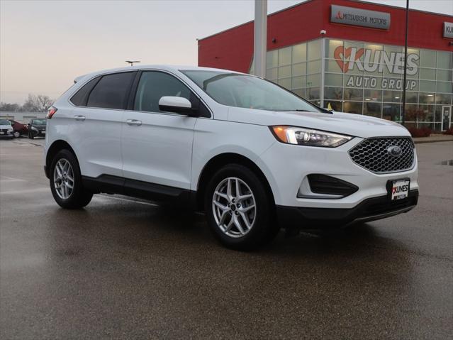 used 2023 Ford Edge car, priced at $21,577