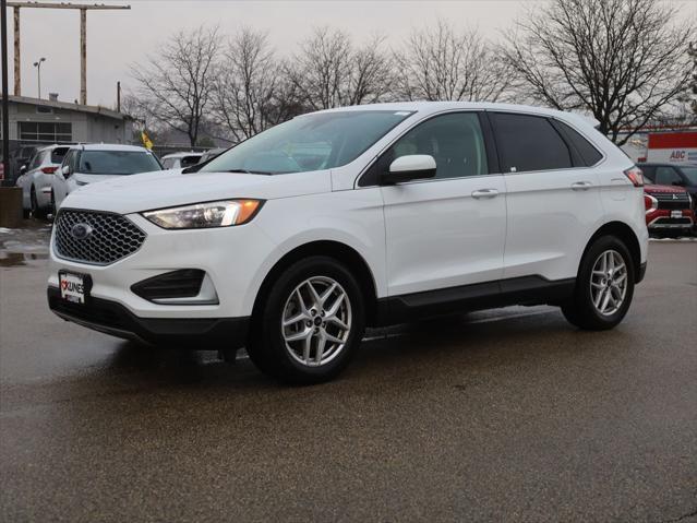 used 2023 Ford Edge car, priced at $21,577