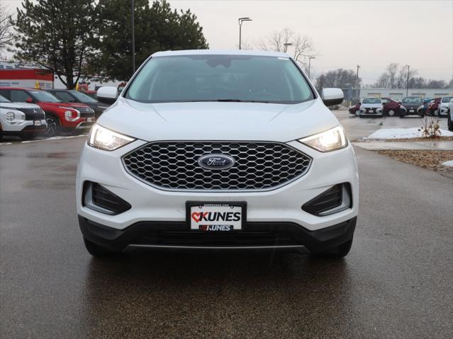 used 2023 Ford Edge car, priced at $21,577