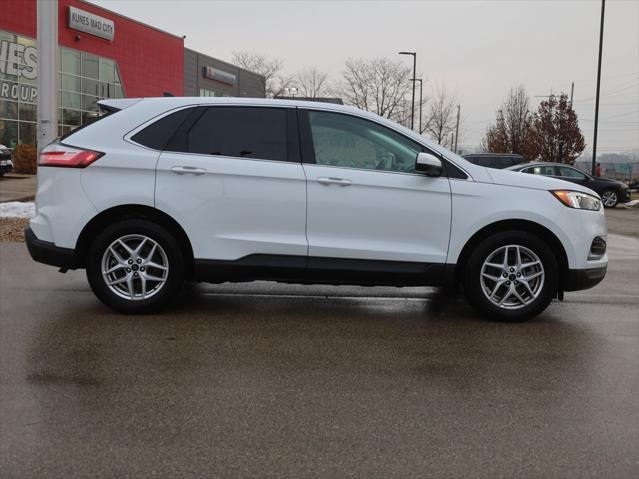 used 2023 Ford Edge car, priced at $21,577