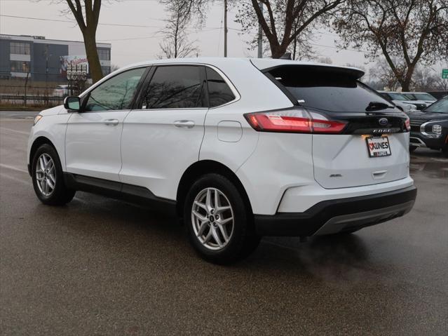 used 2023 Ford Edge car, priced at $21,577