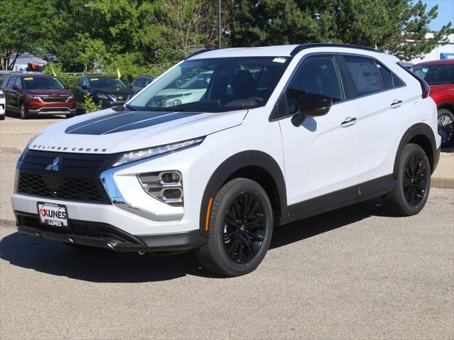 new 2024 Mitsubishi Eclipse Cross car, priced at $25,215