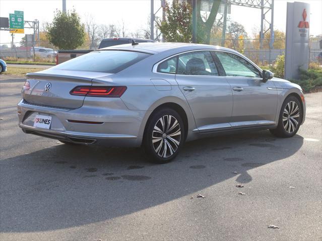 used 2019 Volkswagen Arteon car, priced at $19,677