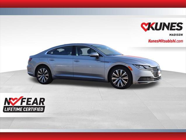 used 2019 Volkswagen Arteon car, priced at $19,677