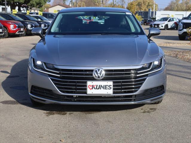 used 2019 Volkswagen Arteon car, priced at $19,677