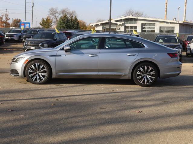 used 2019 Volkswagen Arteon car, priced at $19,677