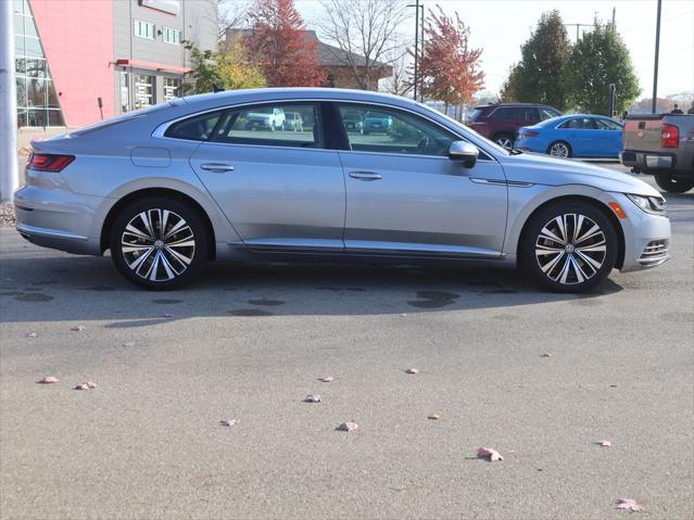 used 2019 Volkswagen Arteon car, priced at $19,677