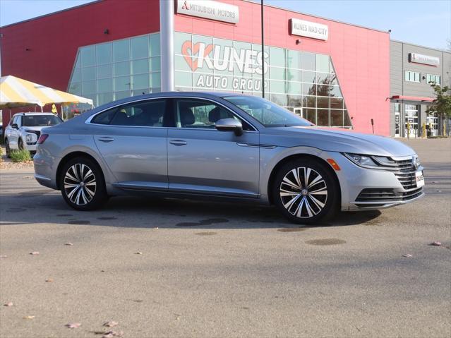 used 2019 Volkswagen Arteon car, priced at $19,677