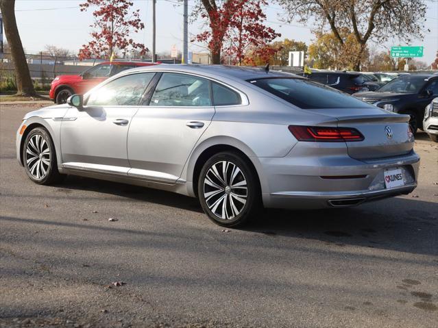 used 2019 Volkswagen Arteon car, priced at $19,677