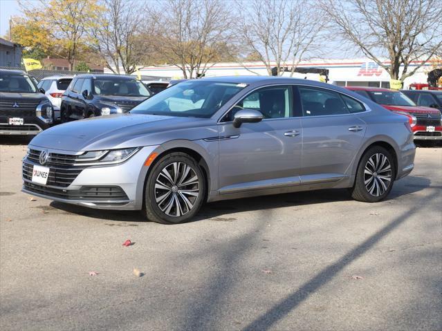 used 2019 Volkswagen Arteon car, priced at $19,677