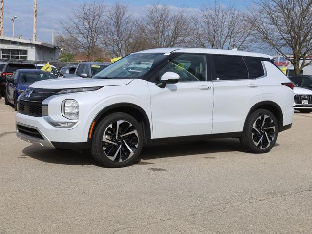 used 2023 Mitsubishi Outlander car, priced at $23,577