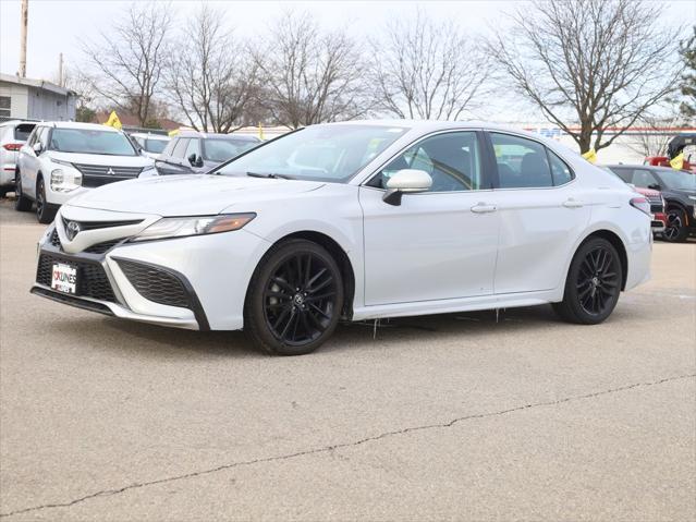 used 2023 Toyota Camry car, priced at $26,977