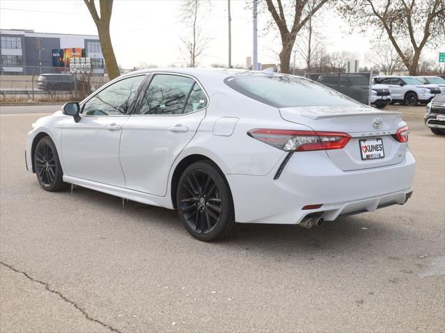 used 2023 Toyota Camry car, priced at $26,977