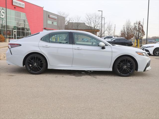 used 2023 Toyota Camry car, priced at $26,977