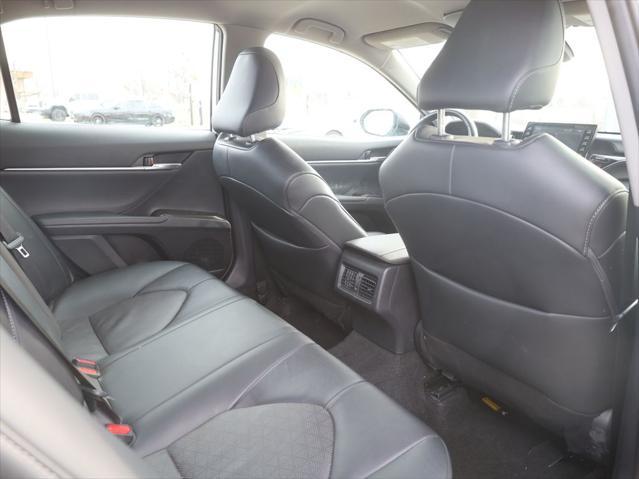 used 2023 Toyota Camry car, priced at $26,977