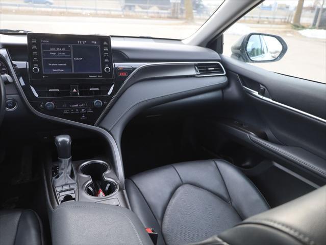 used 2023 Toyota Camry car, priced at $26,977