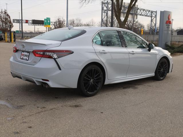 used 2023 Toyota Camry car, priced at $26,977