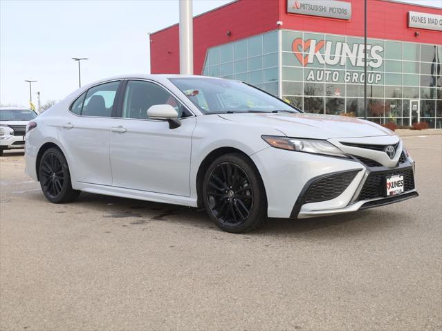 used 2023 Toyota Camry car, priced at $26,977