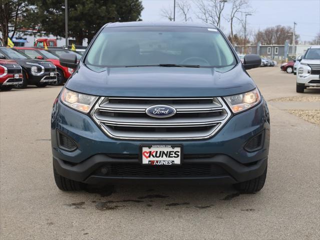 used 2016 Ford Edge car, priced at $9,777