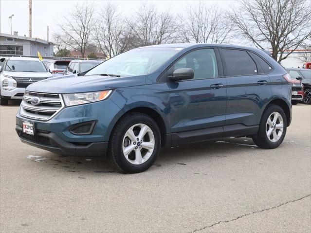 used 2016 Ford Edge car, priced at $9,777