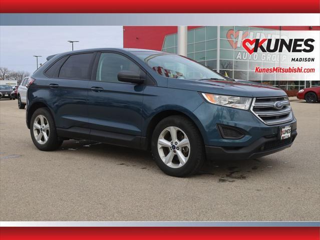 used 2016 Ford Edge car, priced at $9,777