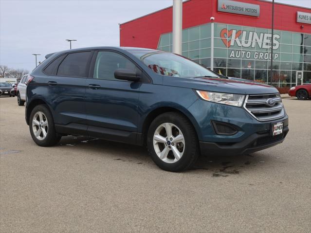 used 2016 Ford Edge car, priced at $9,777