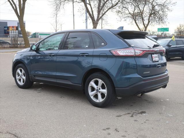 used 2016 Ford Edge car, priced at $9,777