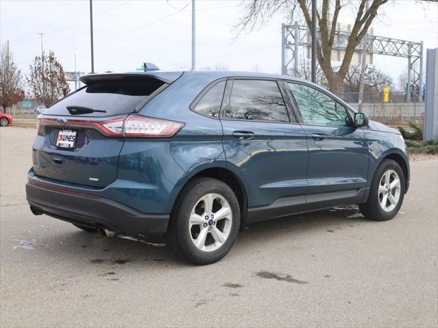 used 2016 Ford Edge car, priced at $9,777