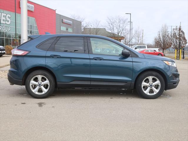 used 2016 Ford Edge car, priced at $9,777