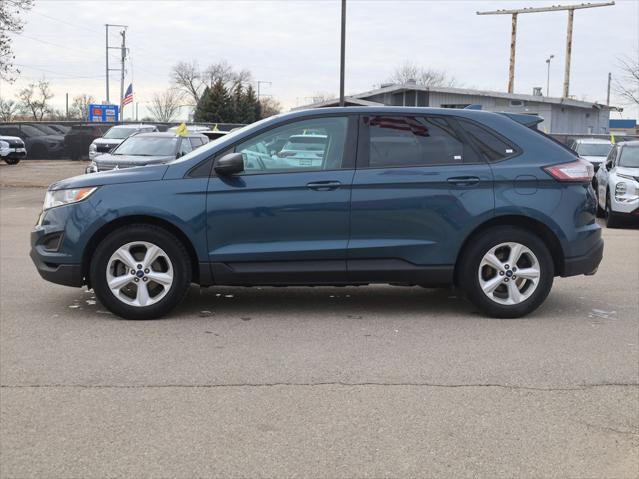 used 2016 Ford Edge car, priced at $9,777