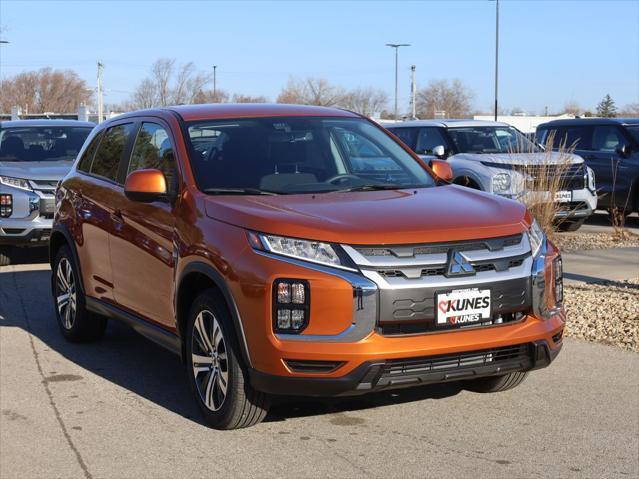 new 2024 Mitsubishi Outlander Sport car, priced at $23,895