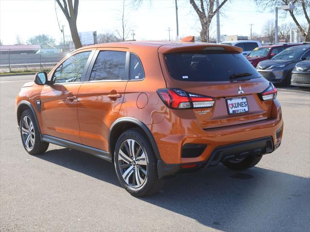 new 2024 Mitsubishi Outlander Sport car, priced at $23,895