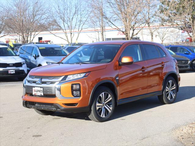 new 2024 Mitsubishi Outlander Sport car, priced at $23,895