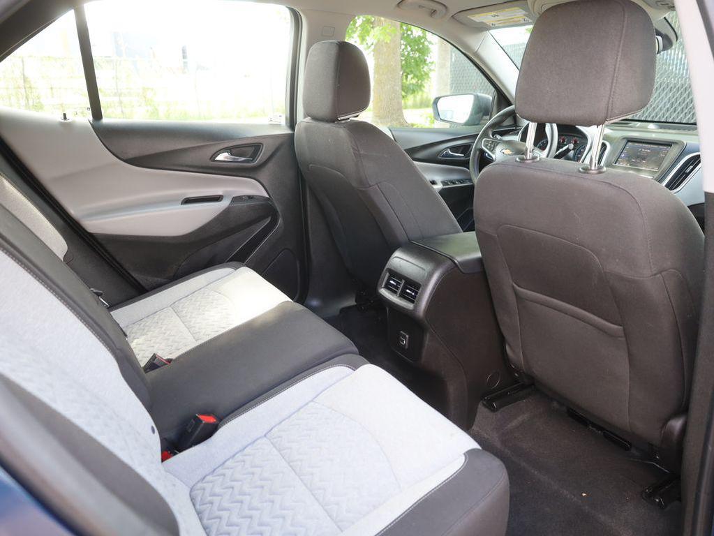 used 2022 Chevrolet Equinox car, priced at $19,577