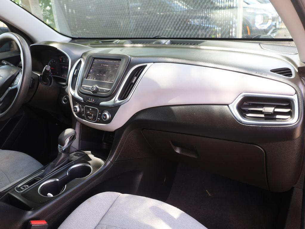 used 2022 Chevrolet Equinox car, priced at $19,577