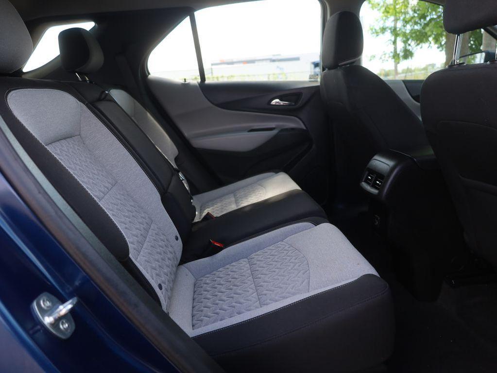 used 2022 Chevrolet Equinox car, priced at $19,577