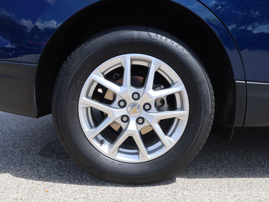used 2022 Chevrolet Equinox car, priced at $19,577