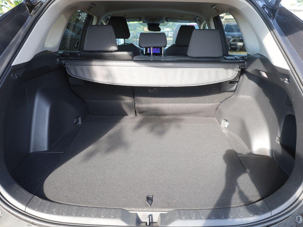 used 2024 Toyota RAV4 car, priced at $27,990