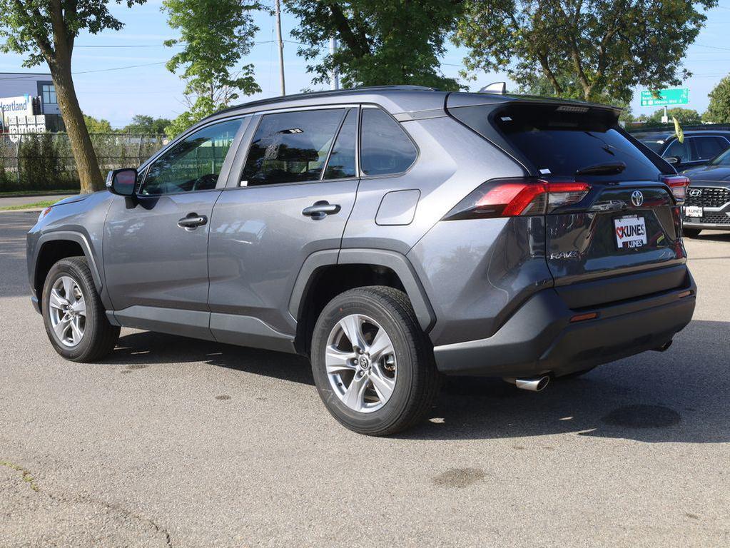 used 2024 Toyota RAV4 car, priced at $27,990