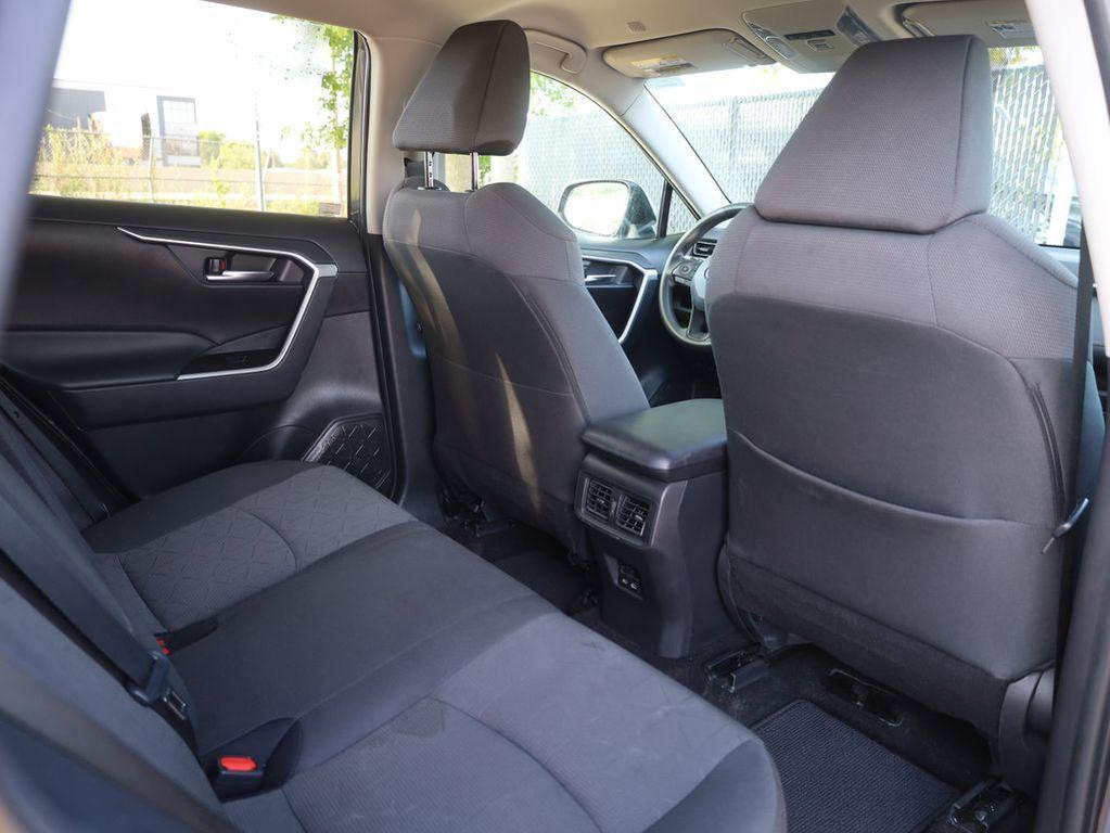 used 2024 Toyota RAV4 car, priced at $27,990