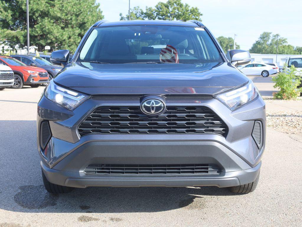 used 2024 Toyota RAV4 car, priced at $27,990