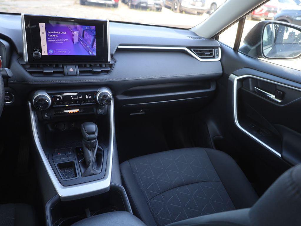 used 2024 Toyota RAV4 car, priced at $27,990