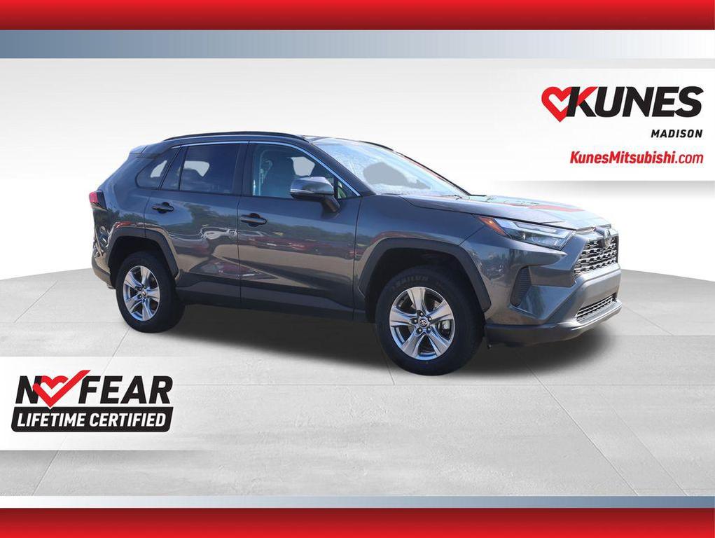 used 2024 Toyota RAV4 car, priced at $27,990