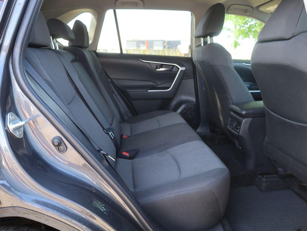 used 2024 Toyota RAV4 car, priced at $27,990
