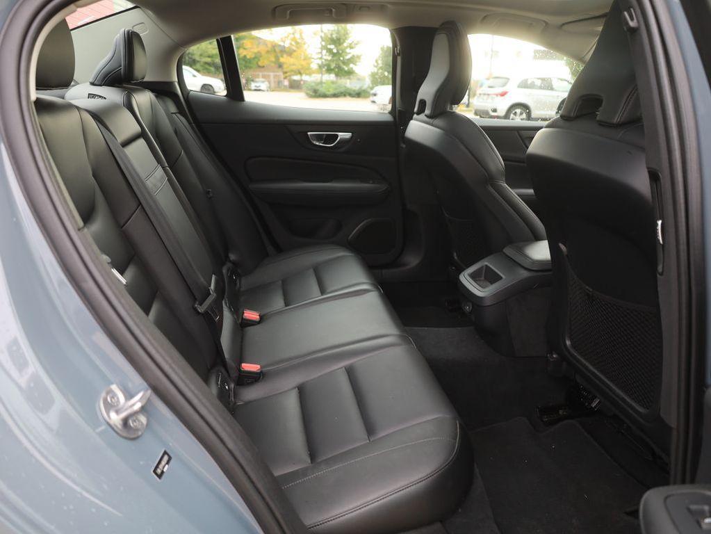 used 2024 Volvo S60 car, priced at $25,377