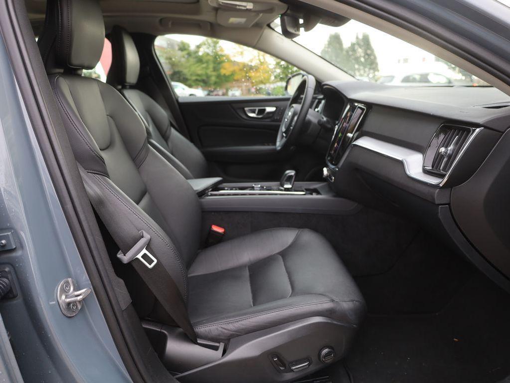 used 2024 Volvo S60 car, priced at $25,377