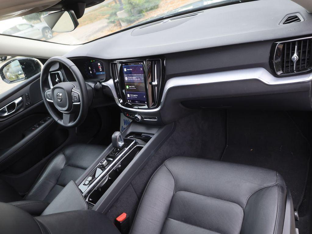used 2024 Volvo S60 car, priced at $25,377