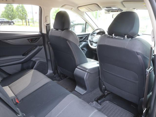 used 2022 Subaru Crosstrek car, priced at $22,477