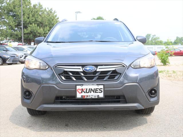 used 2022 Subaru Crosstrek car, priced at $22,477
